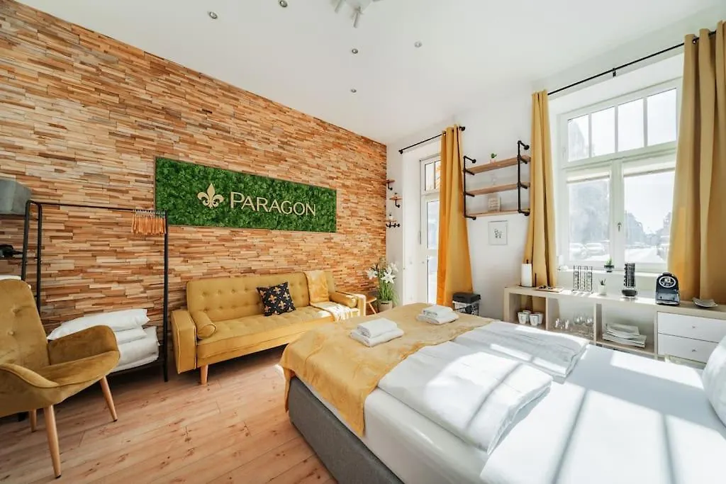 Апартаменты Classy Premium Studio With Free Parking Вена 0*,