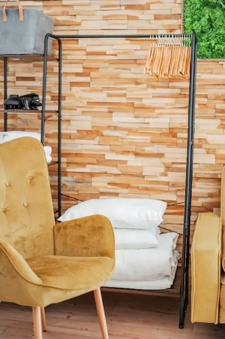 Апартаменты Classy Premium Studio With Free Parking Вена