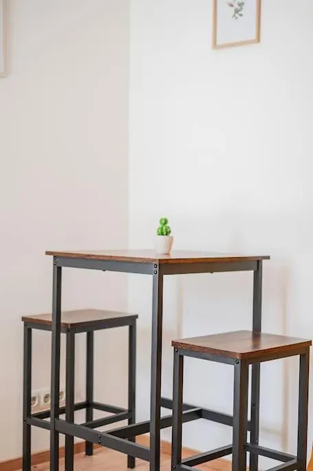 Classy Premium Studio With Free Parking Lägenhet Wien 0*,