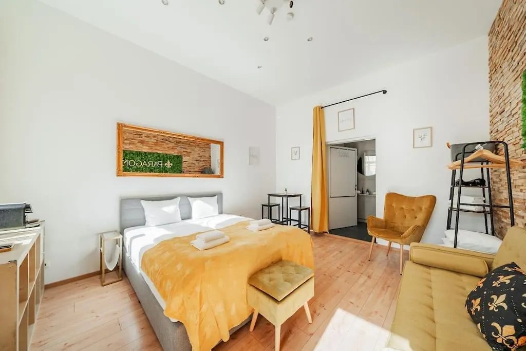 Classy Premium Studio With Free Parking Lägenhet Wien