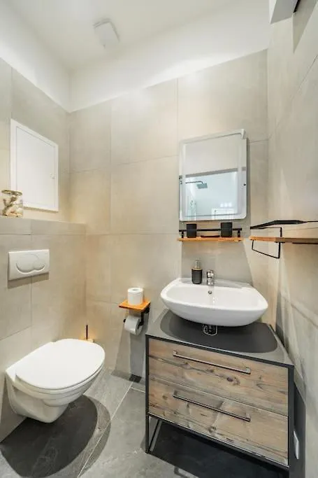 Classy Premium Studio With Free Parking Lägenhet Wien Österrike