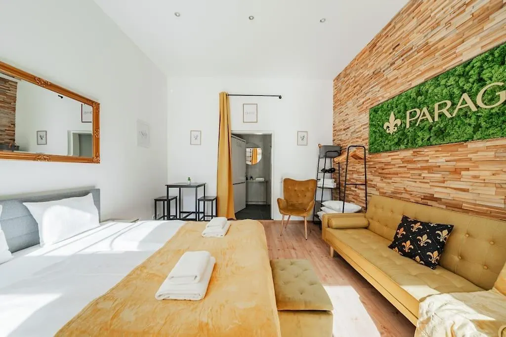 Classy Premium Studio With Free Parking Lägenhet Wien Österrike