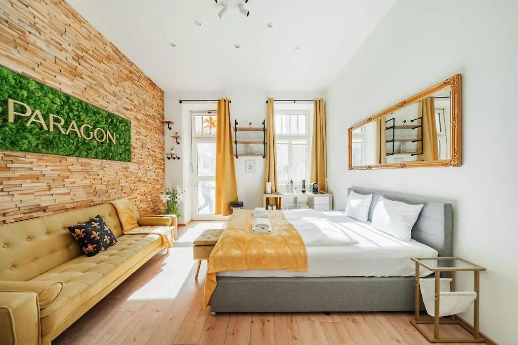 Classy Premium Studio With Free Parking Lägenhet Wien